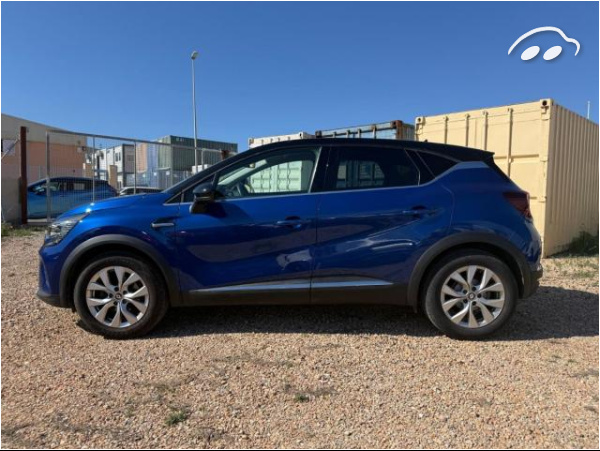 Renault Captur Zen TCe 67 kW (90 CV) 4