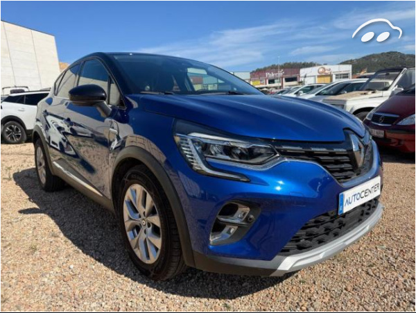 Renault Captur Zen TCe 67 kW (90 CV) 5