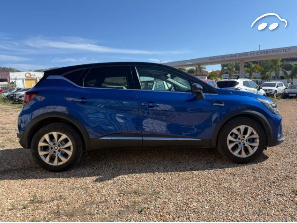 Renault Captur Zen TCe 67 kW (90 CV) 6