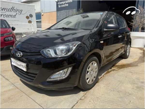 Hyundai i20  1.2 5p. Classic 1