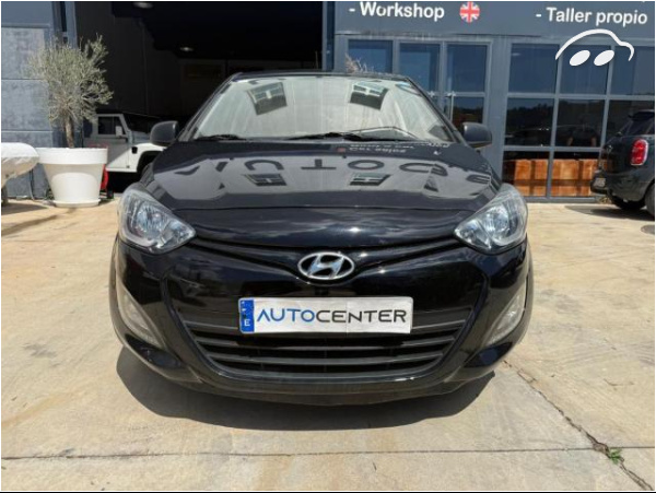 Hyundai i20  1.2 5p. Classic 2
