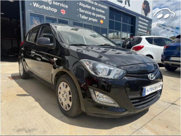 Hyundai i20  1.2 5p. Classic 3