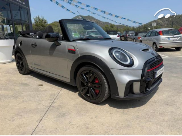 Mini Cabrio John Cooper Works  Aut. 1
