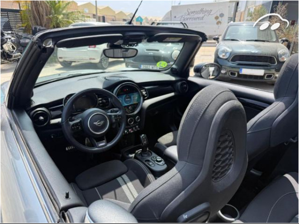 Mini Cabrio John Cooper Works  Aut. 2