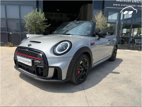 Mini Cabrio John Cooper Works  Aut. 3
