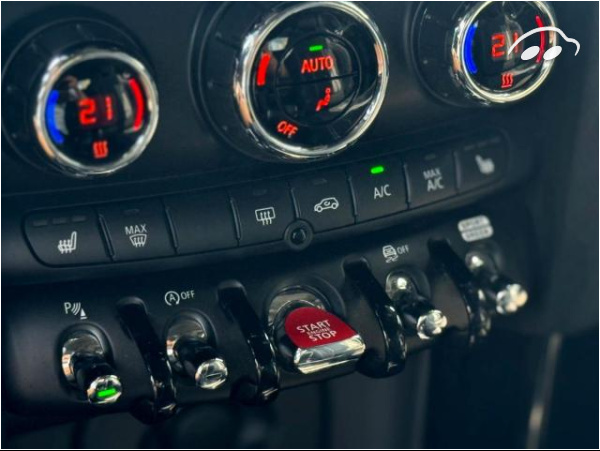 Mini Cabrio John Cooper Works  Aut. 4