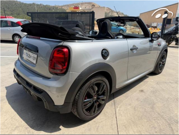 Mini Cabrio John Cooper Works  Aut. 5
