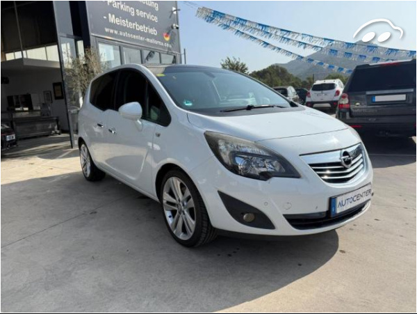 Opel Meriva 1.4 T 140CV Cosmo 1