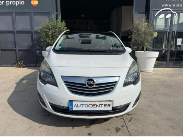 Opel Meriva 1.4 T 140CV Cosmo 2