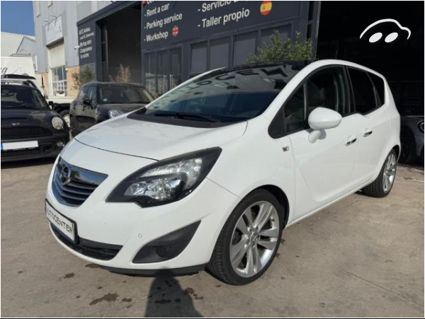 Opel Meriva 1.4 T 140CV Cosmo 3
