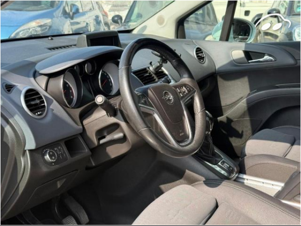 Opel Meriva 1.4 T 140CV Cosmo 5