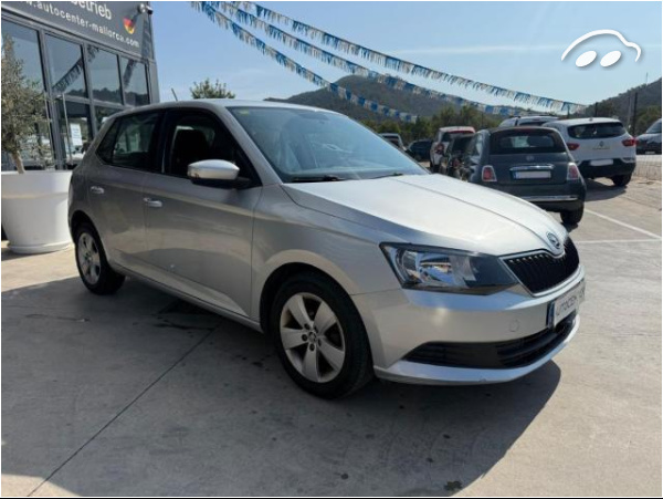 Skoda Fabia  1.0 MPI 75 CV Ambition 1