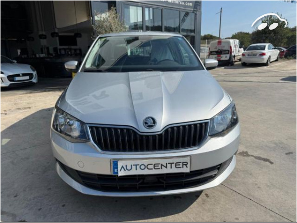Skoda Fabia  1.0 MPI 75 CV Ambition 2