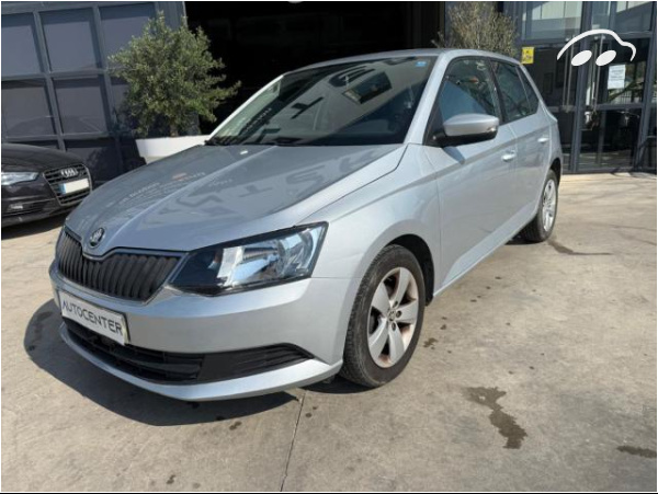 Skoda Fabia  1.0 MPI 75 CV Ambition 3