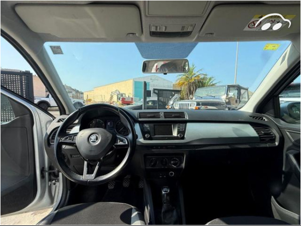 Skoda Fabia  1.0 MPI 75 CV Ambition 4