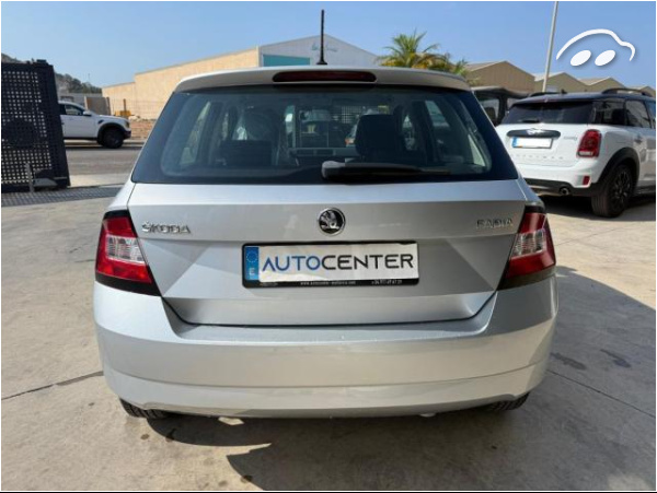 Skoda Fabia  1.0 MPI 75 CV Ambition 6