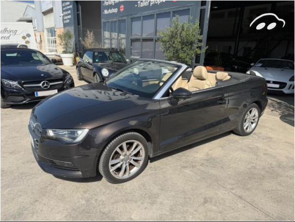 Audi A3 Cabrio  1.6 TDI 1