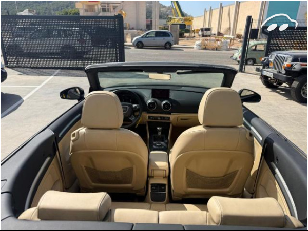Audi A3 Cabrio  1.6 TDI 2