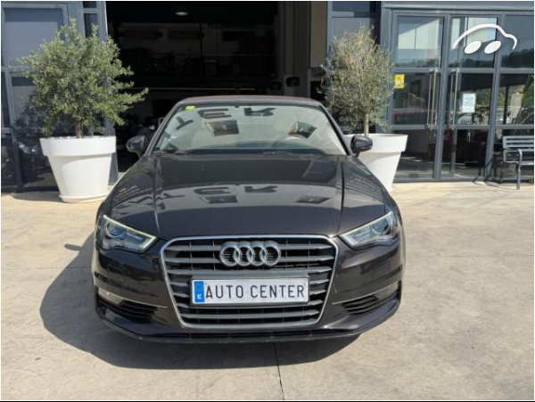 Audi A3 Cabrio  1.6 TDI 3