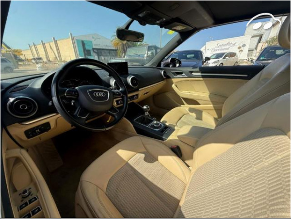 Audi A3 Cabrio  1.6 TDI 4