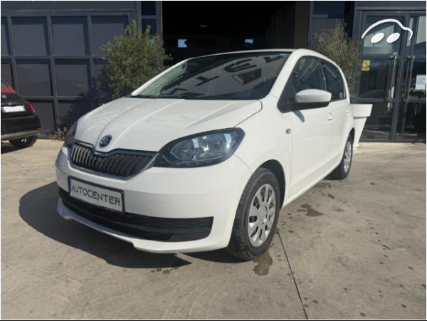Skoda CITIGO  1.0 60 CV 5p. Ambition 1