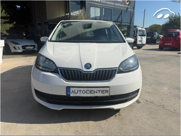 Skoda CITIGO  1.0 60 CV 5p. Ambition 2