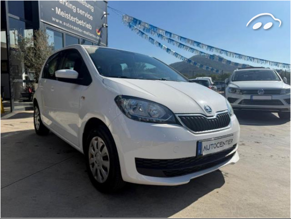 Skoda CITIGO  1.0 60 CV 5p. Ambition 3