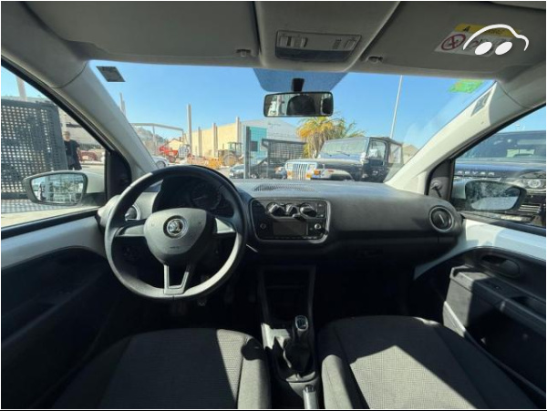 Skoda CITIGO  1.0 60 CV 5p. Ambition 4