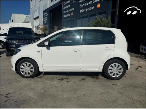 Skoda CITIGO  1.0 60 CV 5p. Ambition 6