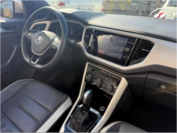 Volkswagen T-roc Cabrio Style 1.5 TSI 110 kW (150 CV) DSG 7 vel. 5