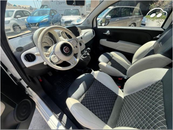 Fiat 500 Dolcevita 1.0 Hybrid 51 kW (70 CV) 3