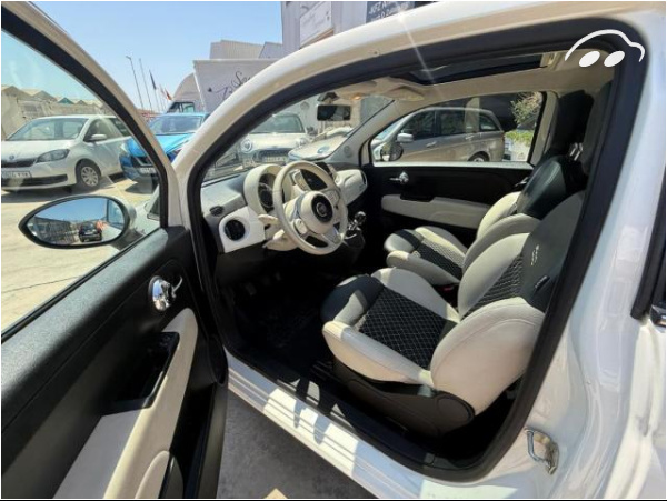 Fiat 500 Dolcevita 1.0 Hybrid 51 kW (70 CV) 5