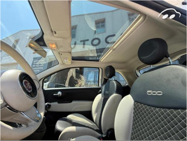 Fiat 500 Dolcevita 1.0 Hybrid 51 kW (70 CV) 6