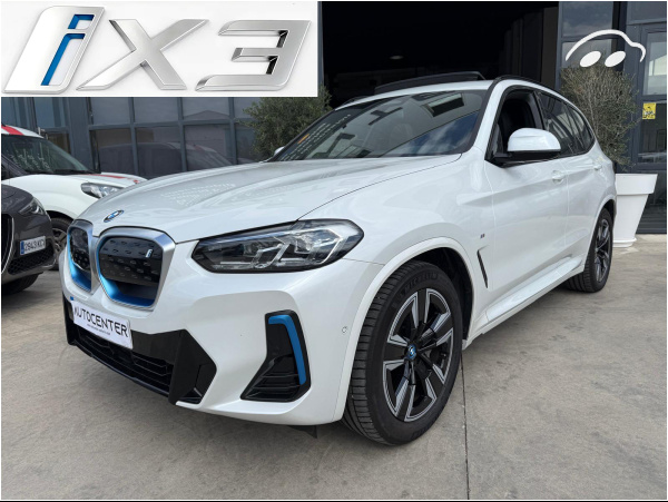 Bmw IX3  2
