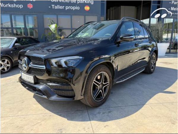 Mercedes-benz Clase GLE MERCEDES GLE 450 4MATIC 1