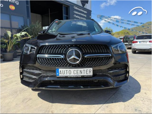 Mercedes-benz Clase GLE MERCEDES GLE 450 4MATIC 2