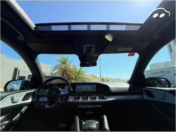 Mercedes-benz Clase GLE MERCEDES GLE 450 4MATIC 3
