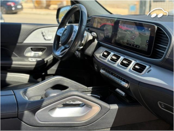 Mercedes-benz Clase GLE MERCEDES GLE 450 4MATIC 4
