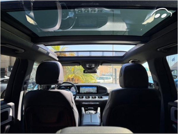 Mercedes-benz Clase GLE MERCEDES GLE 450 4MATIC 6