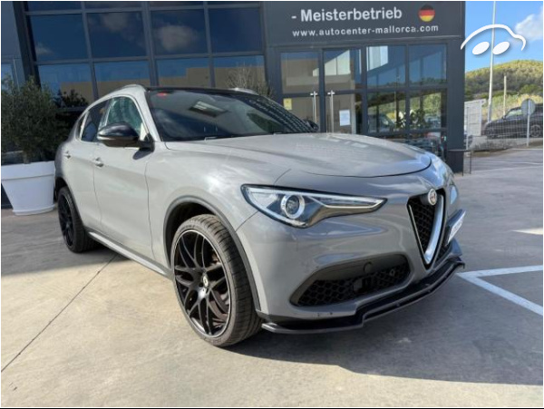 Alfa Romeo Stelvio Super 2.0 148 kW (200 CV) AT8 Q4 1