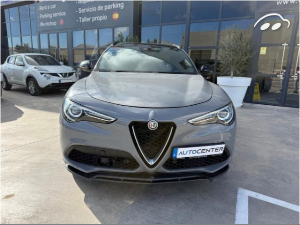 Alfa Romeo Stelvio Super 2.0 148 kW (200 CV) AT8 Q4 2