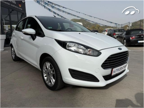 Ford Fiesta 5p Trend 1.25 82 CV 1