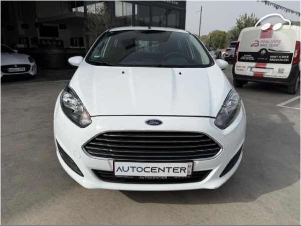 Ford Fiesta 5p Trend 1.25 82 CV 2