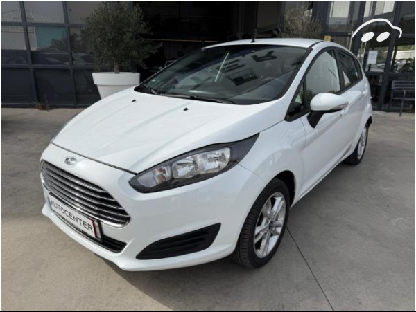 Ford Fiesta 5p Trend 1.25 82 CV 3