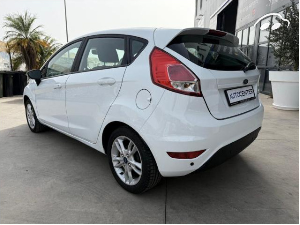 Ford Fiesta 5p Trend 1.25 82 CV 6