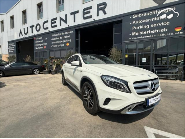 Mercedes-benz Clase GLA 220 d 4MATIC 5