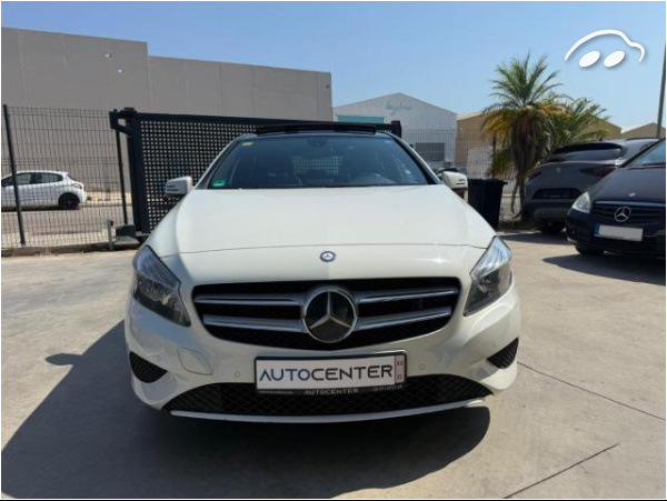 Mercedes-benz Clase A 200 CDI BlueEFFICIENCY Executive 2