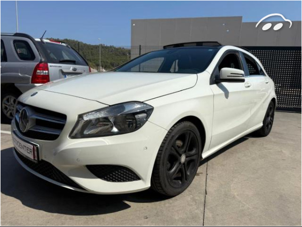 Mercedes-benz Clase A 200 CDI BlueEFFICIENCY Executive 3