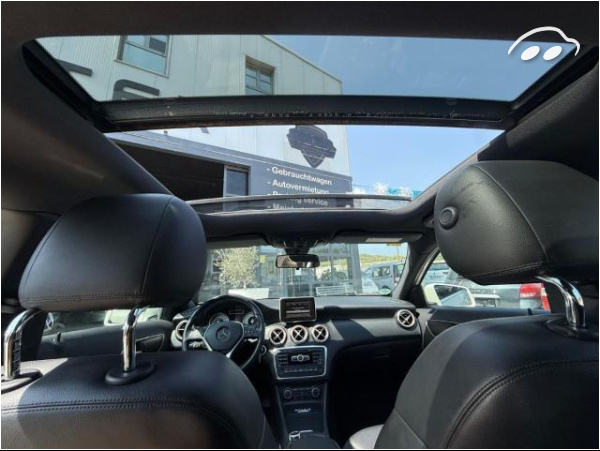Mercedes-benz Clase A 200 CDI BlueEFFICIENCY Executive 5