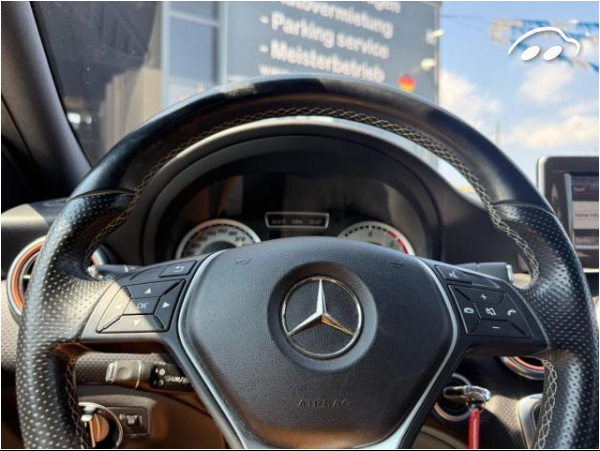 Mercedes-benz Clase A 200 CDI BlueEFFICIENCY Executive 6
